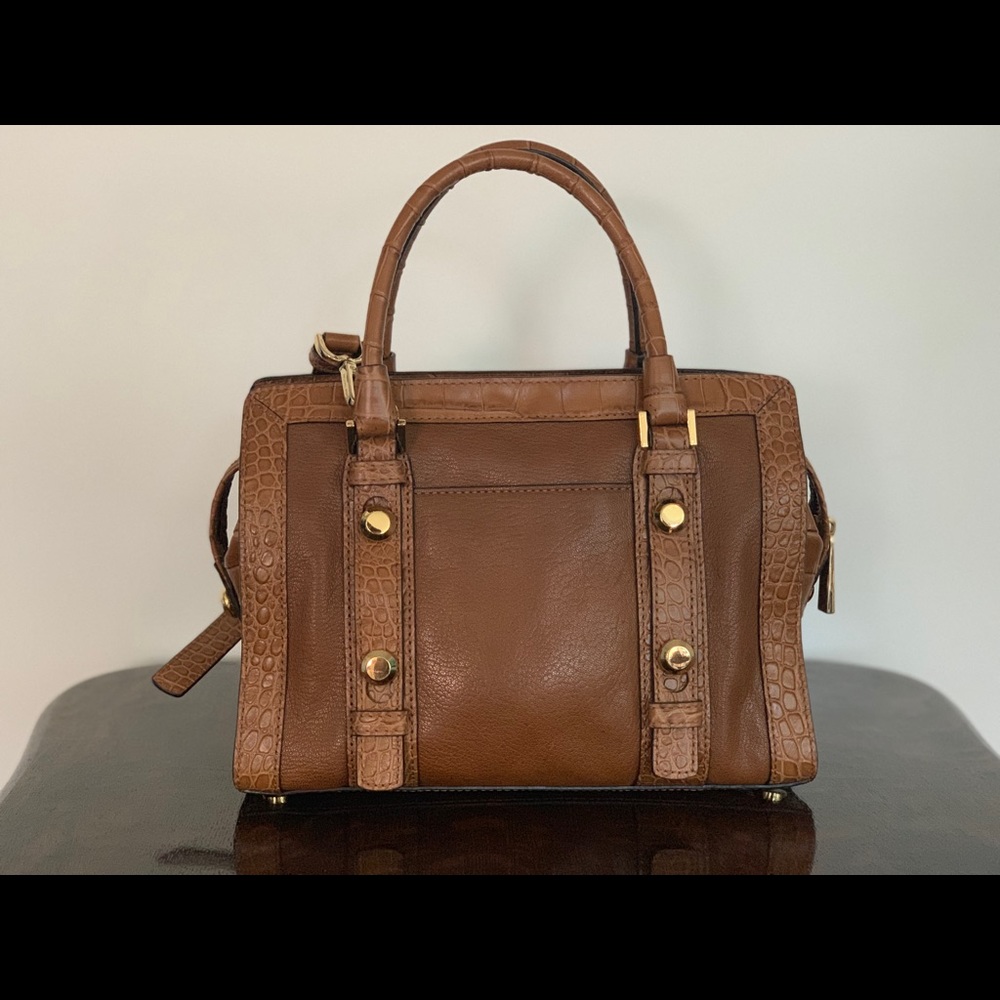 Michael Kors Croc Handbag